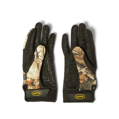 Huf x GReddy Racing Gloves Camo L/XL