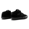 Vans Skate Half Cab Shoe Black / Black