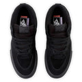 Vans Skate Half Cab Shoe Black / Black