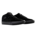 Vans Skate Half Cab Shoe Black / Black
