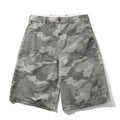 Cash Only Halfway Shorts Grey Camo