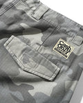 Cash Only Halfway Shorts Grey Camo