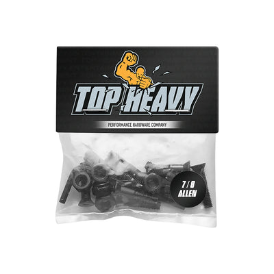 Top Heavy - Heavy Hardware 7/8 Allen