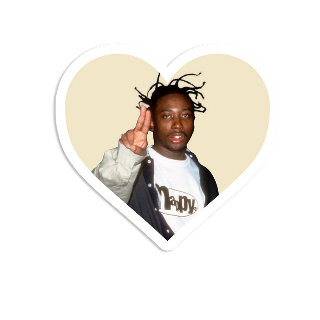 Color Bars X ODB Sticker Pack