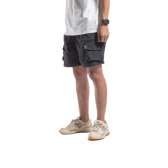 Helsinki.Co Convertible Pant Black