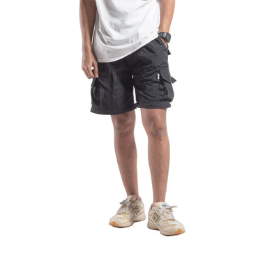 Helsinki.Co Convertible Pant Black