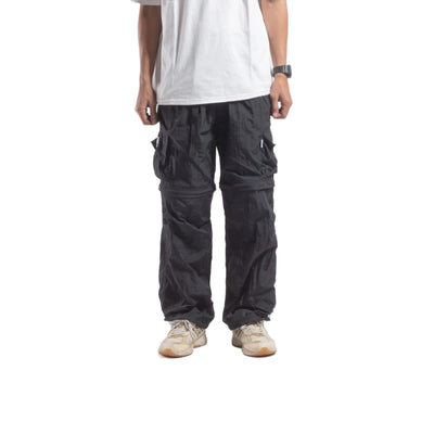 Helsinki.Co Convertible Pant Black