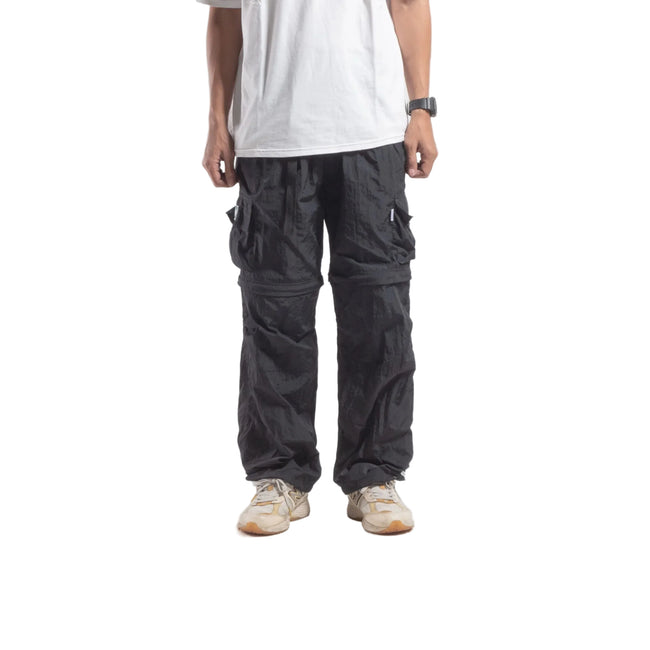 Helsinki.Co Convertible Pant Black