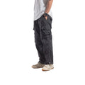 Helsinki.Co Convertible Pant Black
