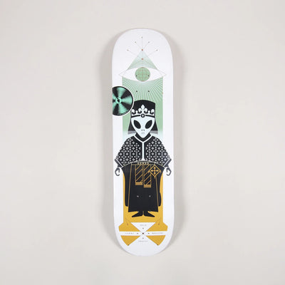 Alien Workshop Sammy Montano High priest Deck 8.25"