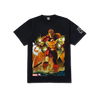 Huf I Am Iron Man T-Shirt Black