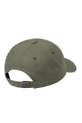 Carhartt WIP Canvas Script Cap - Leaf/Tourmaline