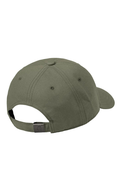 Carhartt WIP Canvas Script Cap - Leaf/Tourmaline