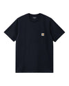 Carhartt S/S Pocket T-Shirt - Dark Navy