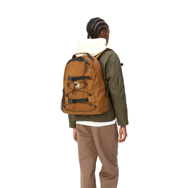 Carhartt Kickflip Backpack - Deep Hamilton Brown