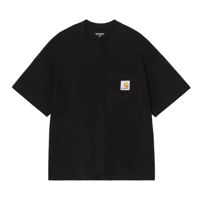 Carhartt WIP S/S Work Pocket T-Shirt Black