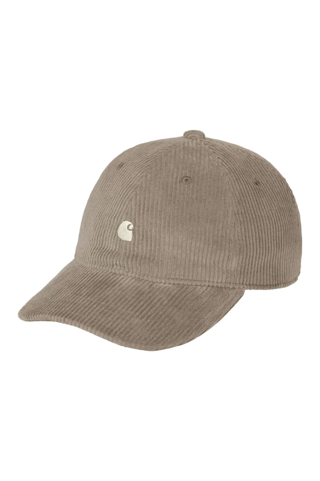 Carhartt WIP Harlem Cap - Iroko/Wax
