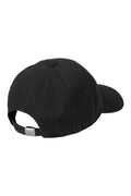 Carhartt WIP Madison Logo Cap - Black/White
