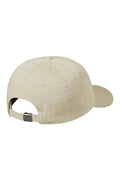 Carhartt WIP Madison Logo Cap - Stone/White