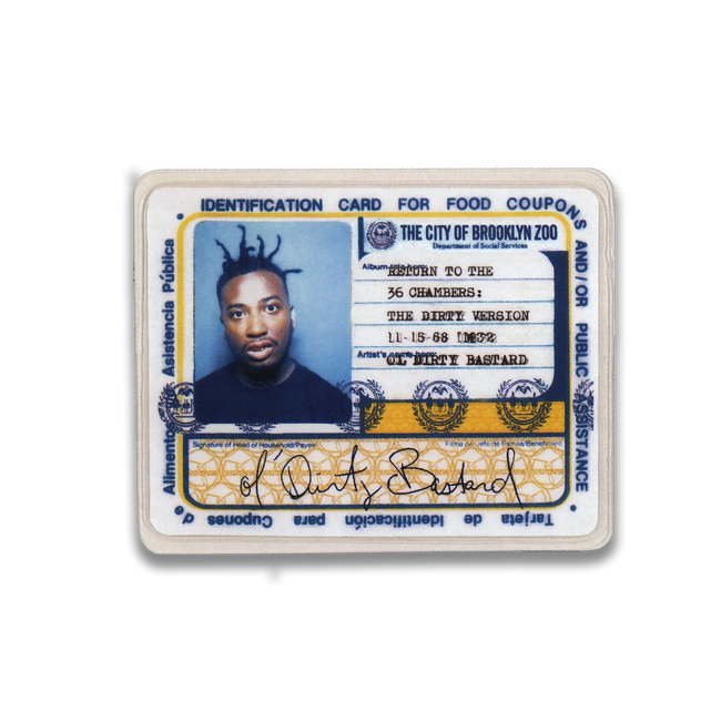 Color Bars X ODB Sticker Pack