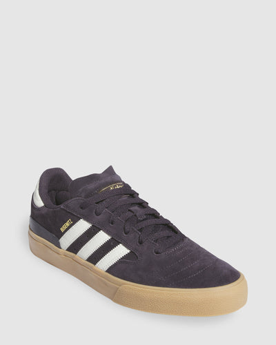 Adidas Busenitz Vulc II Aurora Black / Off White / Gum