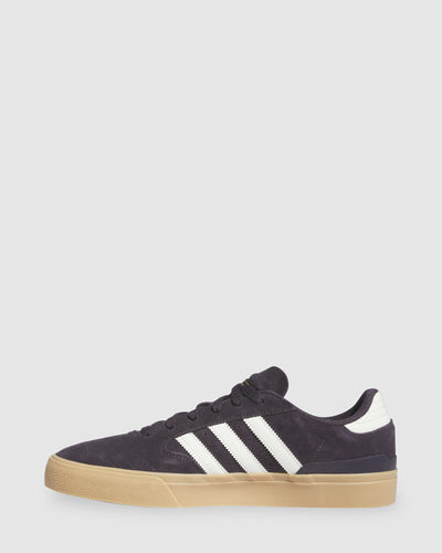 Adidas Busenitz Vulc II Aurora Black / Off White / Gum