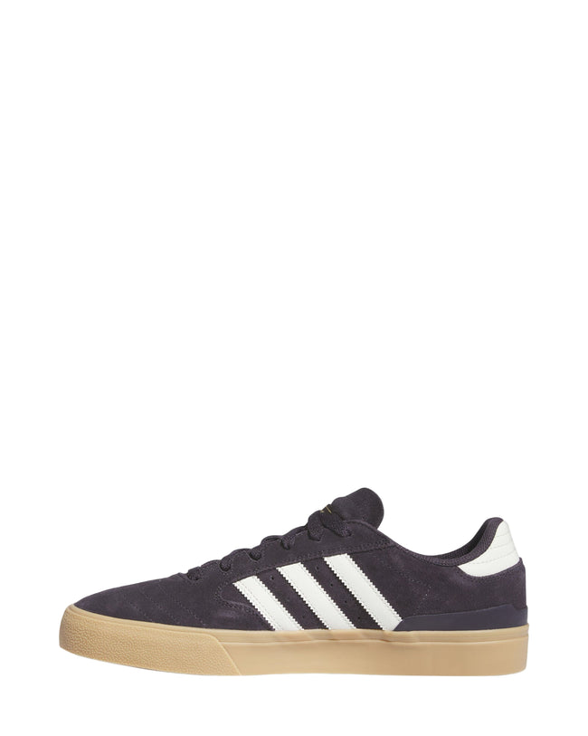 Adidas Busenitz Vulc II Aurora Black Off White Gum