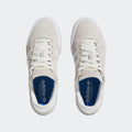 Adidas Busenitz Vulc II Shoe Chrystal White/White