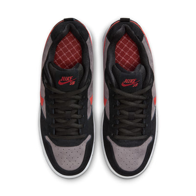 Nike SB P-Rod Zoom Air Low Black/Varsity Red