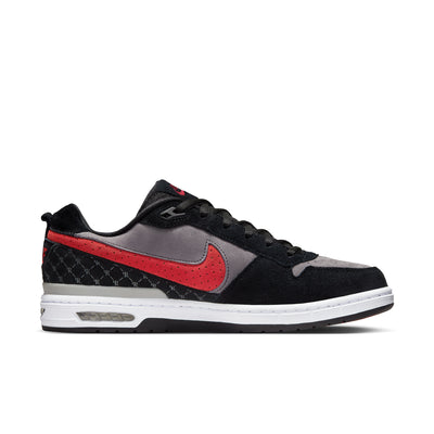 Nike SB P-Rod Zoom Air Low Black/Varsity Red