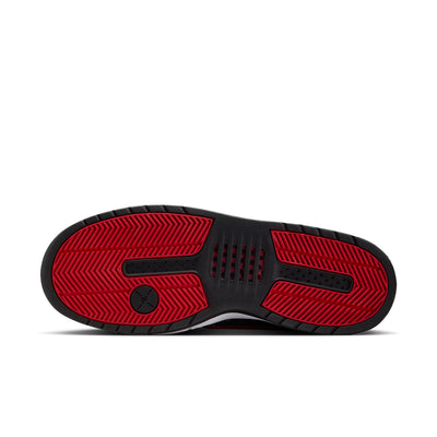 Nike SB P-Rod Zoom Air Low Black/Varsity Red