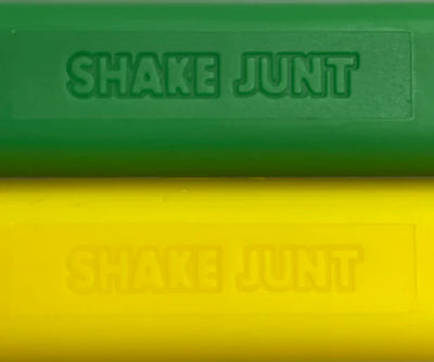 Shake Junt Rails Green and Yellow
