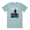 Habitat x Pink Floyd Invisible Man T-Shirt Light Blue