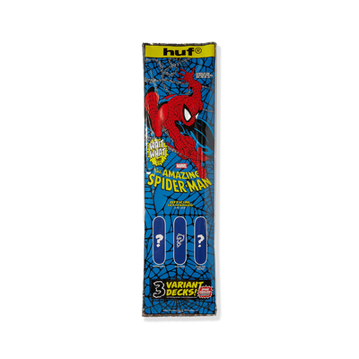 HUF x Marvel Spider-Man Issue 300 Blind Bag Deck 8.25"