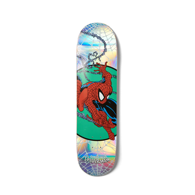 HUF x Marvel Spider-Man Issue 300 Blind Bag Deck 8.25"