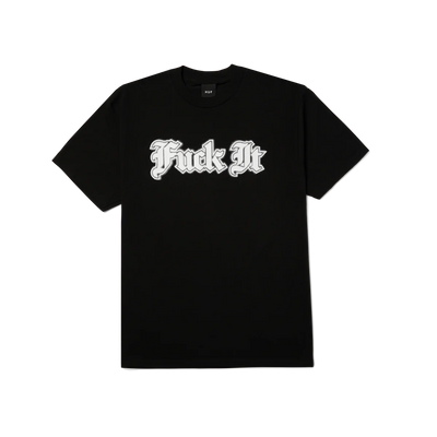 Huf Ives Tee Black
