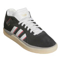 Adidas Tyshawn Shoe Carbon / Crystal White / Better Scarlet