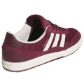 Adidas Tyshawn II Shoe Maroon / Chalk White / Gold Metallic