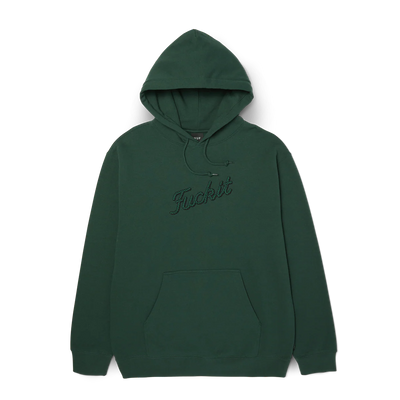 Huf Lasso Hoodie Forest Green