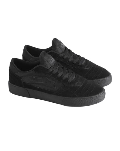 Lakai Cambridge Shoe Black/Black Suede
