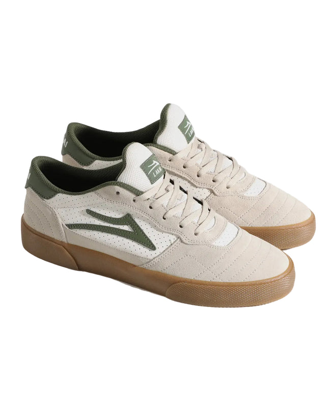 Lakai Cambridge Shoe Cream Suede