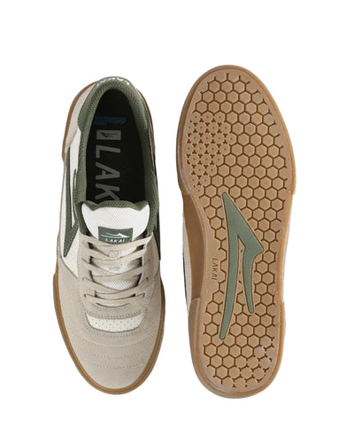 Lakai Cambridge Shoe Cream Suede