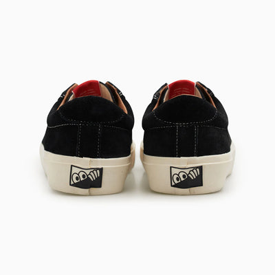 Last Resort AB VM001 Lo suede Shoe Black