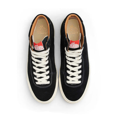 Last Resort AB VM001 Hi Shoe Black Suede