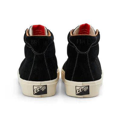 Last Resort AB VM001 Hi Shoe Black Suede