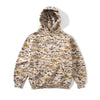 Cash Only Logo Pullover Hood Camo