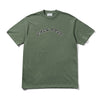 Cash Only Logo Tee Safari Green