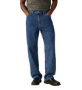 Levi's Men's 568 Loose Straight Carpenter - Safe In Charm Denim