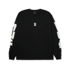 Huf Megablast L/S T-Shirt Black