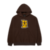 HUF Megablast Reverse Hood Bison